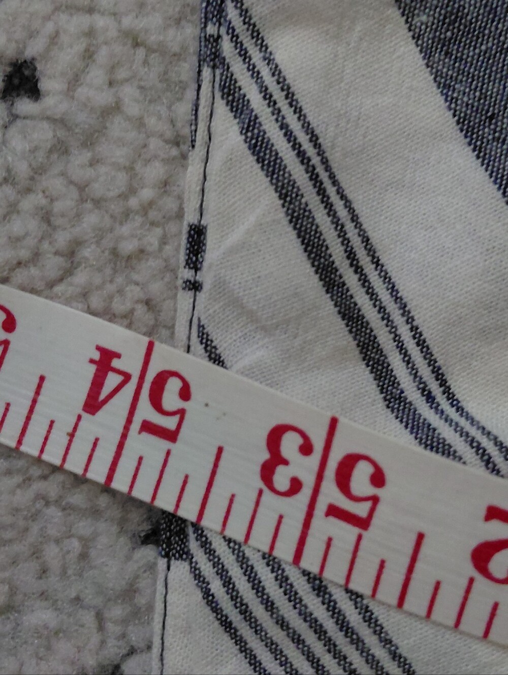 Maeve Anthropologie Coastal Stripe Maxi Shirtdress - Picture 11 of 11